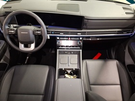 Hyundai Santa Fe vaihtoauto