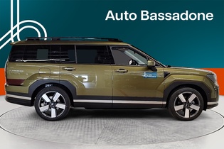 Hyundai Santa Fe vaihtoauto