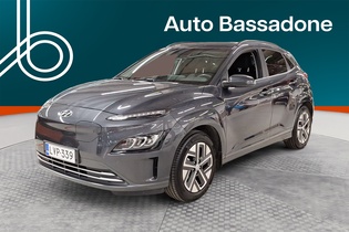 Hyundai Kona vaihtoauto