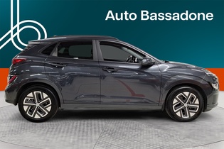 Hyundai Kona vaihtoauto