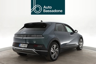 Hyundai IONIQ 5 vaihtoauto