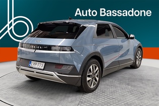 Hyundai IONIQ 5 vaihtoauto