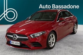 Mercedes-Benz A vaihtoauto