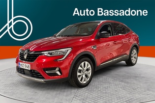 Renault Arkana vaihtoauto