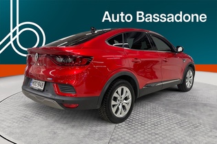 Renault Arkana vaihtoauto