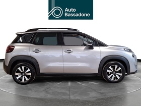 Citroën C3 Aircross vaihtoauto