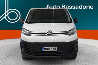 Citroën ë-Jumpy vaihtoauto