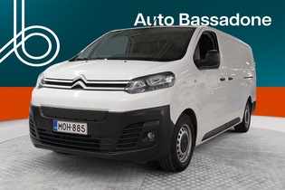 Citroën ë-Jumpy vaihtoauto