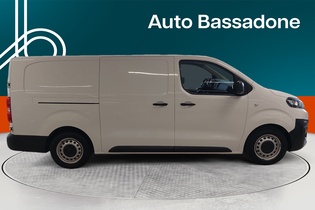 Citroën ë-Jumpy vaihtoauto