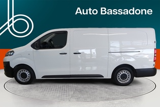 Citroën ë-Jumpy vaihtoauto