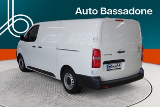 Citroën ë-Jumpy vaihtoauto