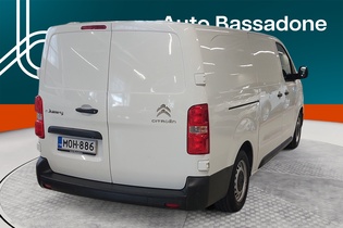 Citroën ë-Jumpy vaihtoauto