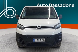 Citroën ë-Jumpy vaihtoauto