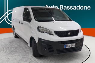 Peugeot Expert vaihtoauto