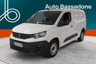 Peugeot Partner vaihtoauto