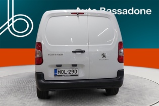 Peugeot Partner vaihtoauto