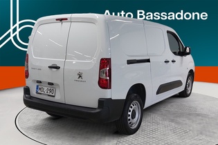 Peugeot Partner vaihtoauto