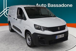 Peugeot Partner vaihtoauto