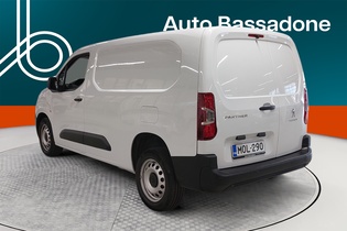 Peugeot Partner vaihtoauto