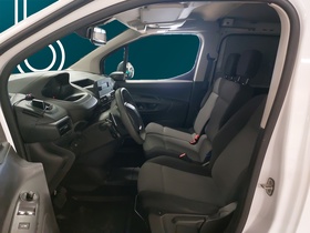 Peugeot Partner vaihtoauto