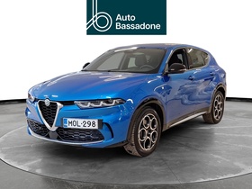 Alfa Romeo Tonale vaihtoauto
