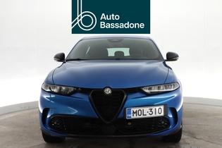 Alfa Romeo Tonale vaihtoauto