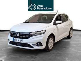 Dacia Sandero vaihtoauto