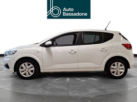 Dacia Sandero vaihtoauto
