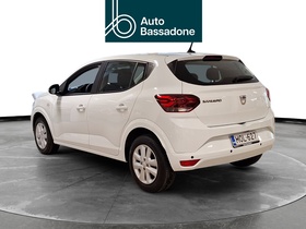 Dacia Sandero vaihtoauto