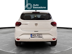 Dacia Sandero vaihtoauto
