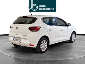 Dacia Sandero vaihtoauto