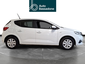 Dacia Sandero vaihtoauto