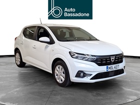 Dacia Sandero vaihtoauto