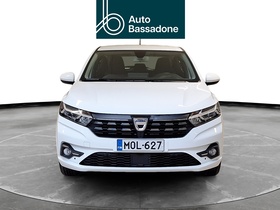Dacia Sandero vaihtoauto
