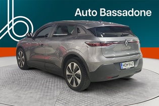 Renault Mégane vaihtoauto