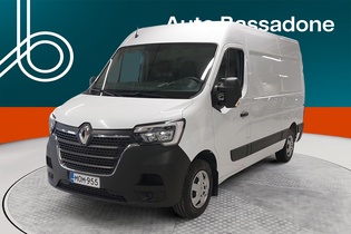Renault Master vaihtoauto