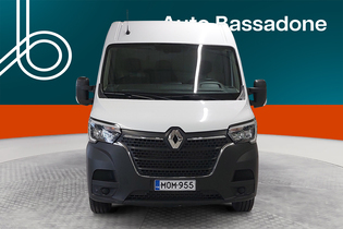 Renault Master vaihtoauto