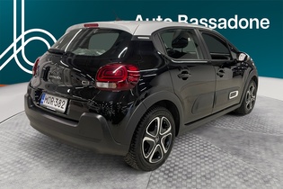 Citroën C3 vaihtoauto