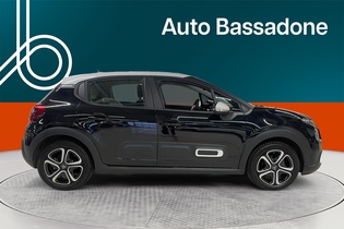 Citroën C3 vaihtoauto