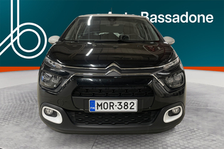 Citroën C3 vaihtoauto