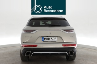 DS 7 Crossback vaihtoauto