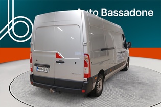 Renault Master vaihtoauto