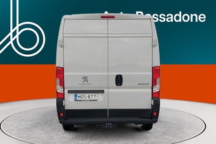 Peugeot Boxer vaihtoauto