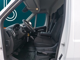 Peugeot Boxer vaihtoauto