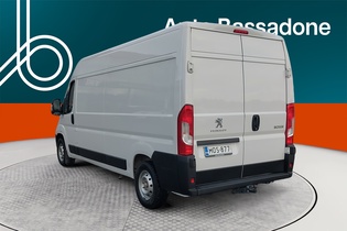 Peugeot Boxer vaihtoauto