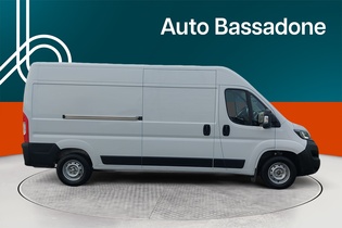 Peugeot Boxer vaihtoauto