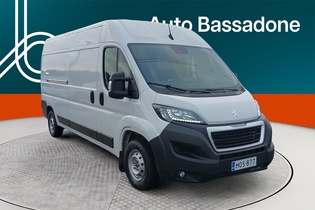 Peugeot Boxer vaihtoauto