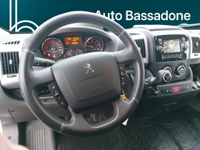 Peugeot Boxer vaihtoauto