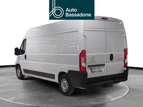 Citroën Jumper vaihtoauto