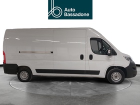 Citroën Jumper vaihtoauto